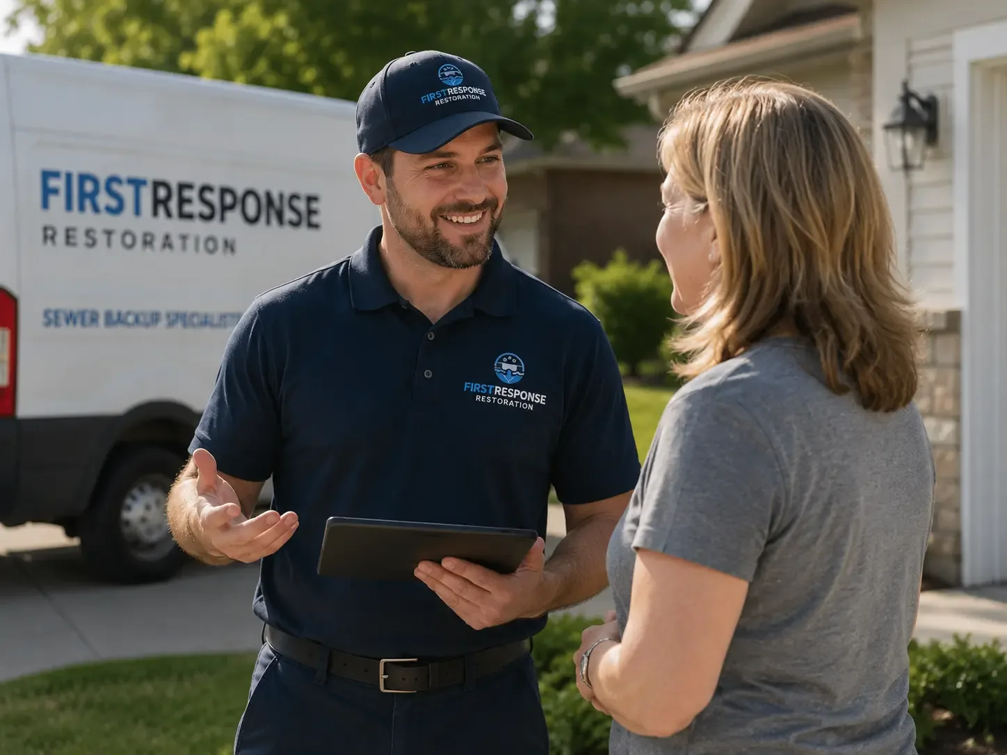 Tuttle, OK Sewer Backup Cleanup Q&A