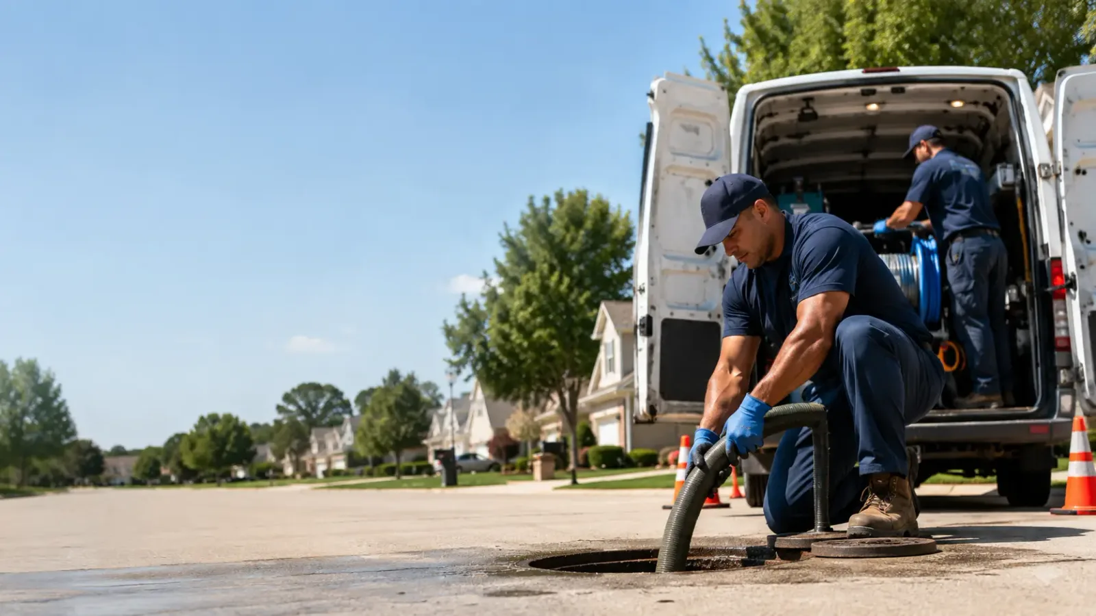 Sewer Backup Cleanup services in Tuttle, OK